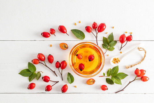 rosehip oil