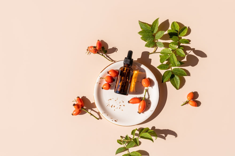 benefits of rosehip oil