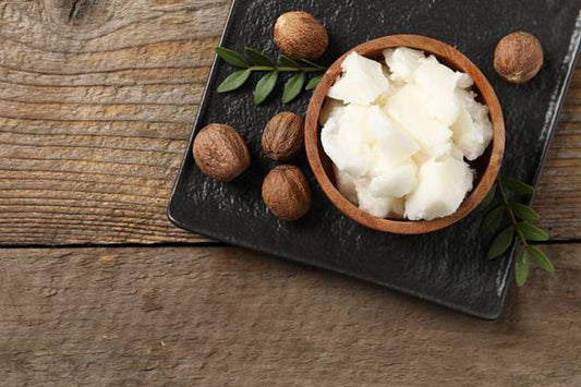Shea Butter for Hair