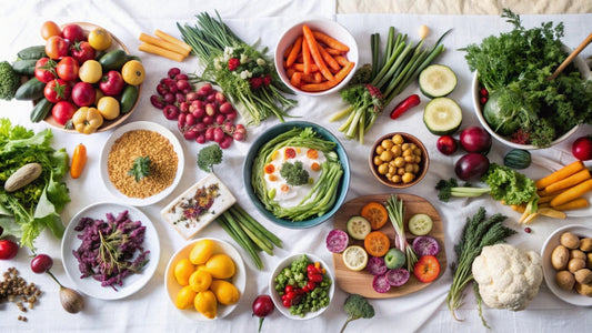 Eat to Avoid Pimples