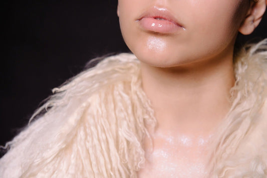 Glowing Skin Tips for Oily Skin in Winter