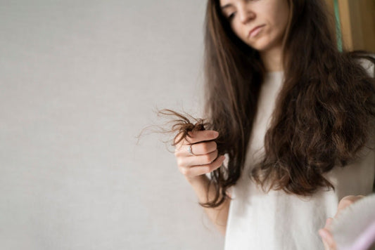 How to Prevent Split Ends Hair