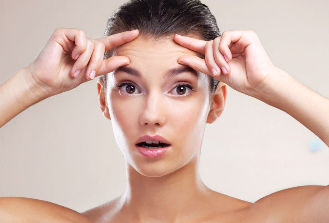 How to Remove Wrinkles from Face Quickly
