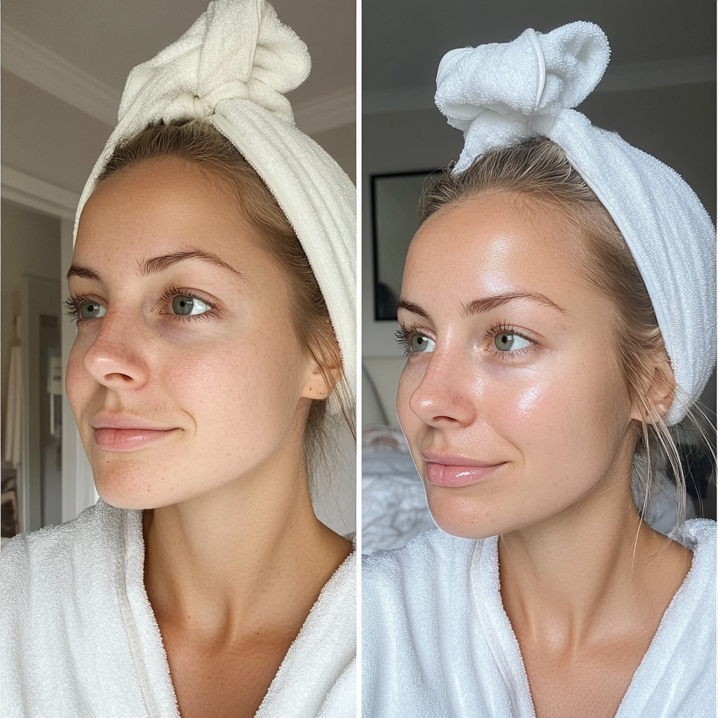 Moisture Serum Effects