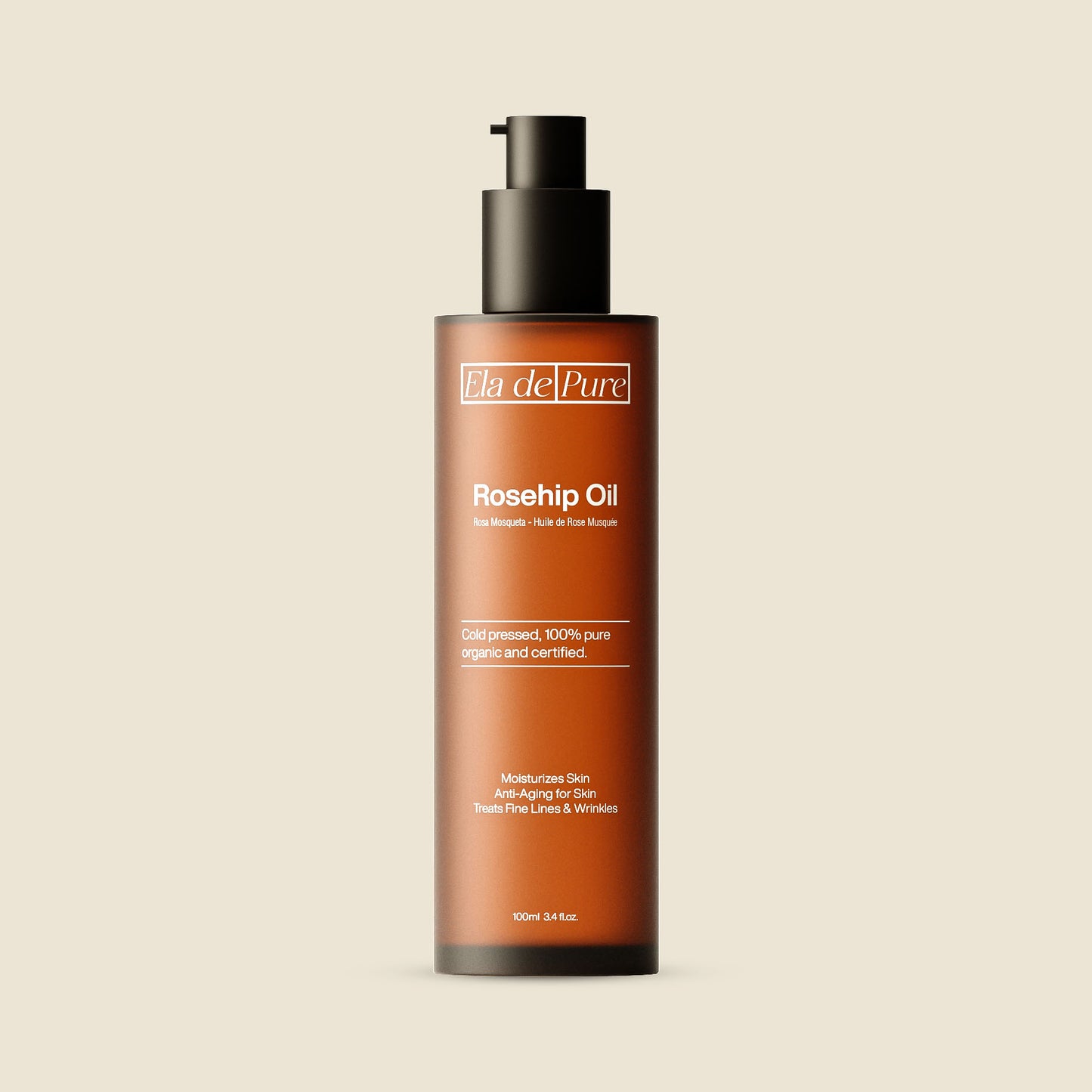 Rosehip Oil Anti Aging