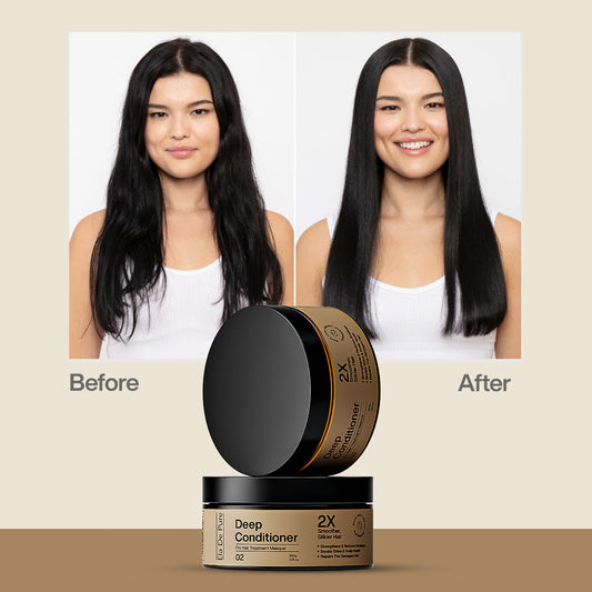 Best Deep Conditioner for Low Porosity Hair
