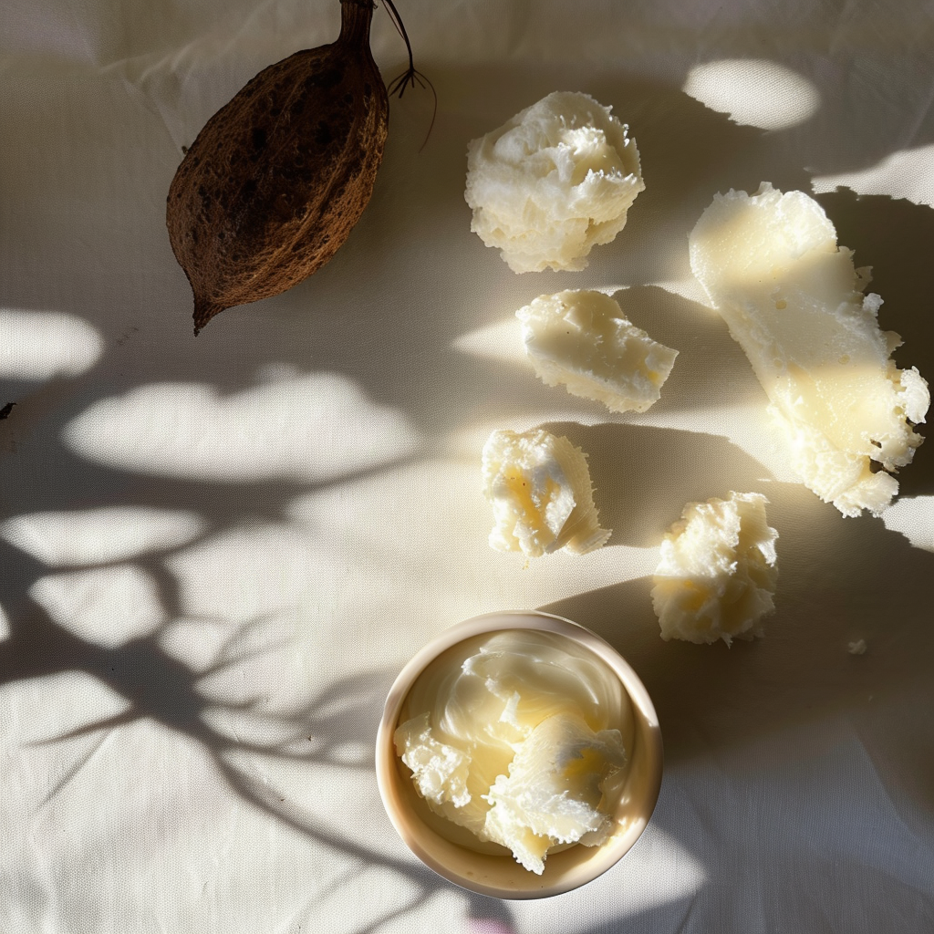 Shea Butter: The Ultimate Moisturizer