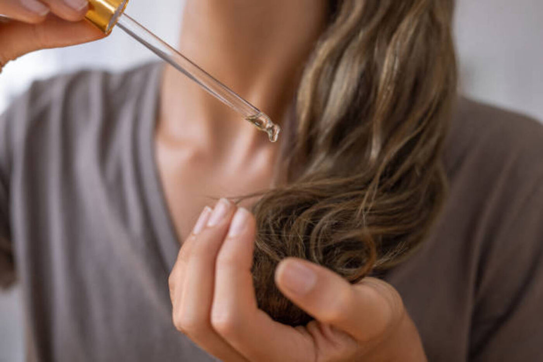 Argan Oil Effect on Hair Growth