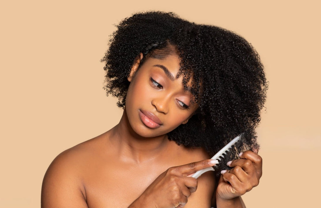 low porosity hair care routine