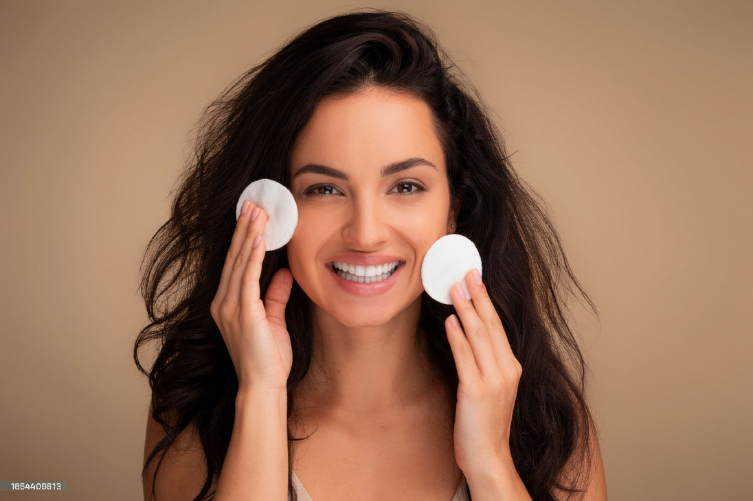 Face care products for oily skin