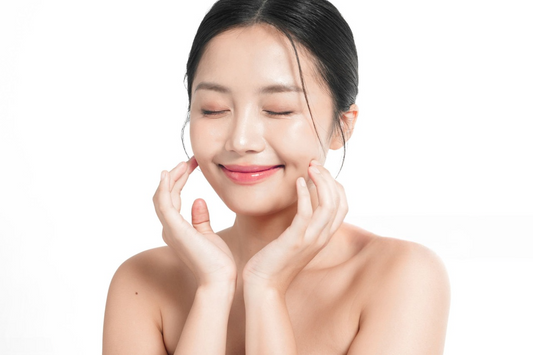 Skin whitening oil