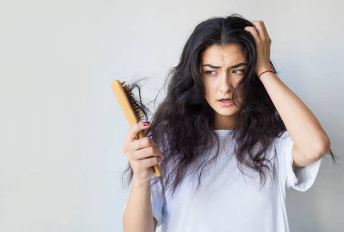 Which Oil is Best for Hair Fall
