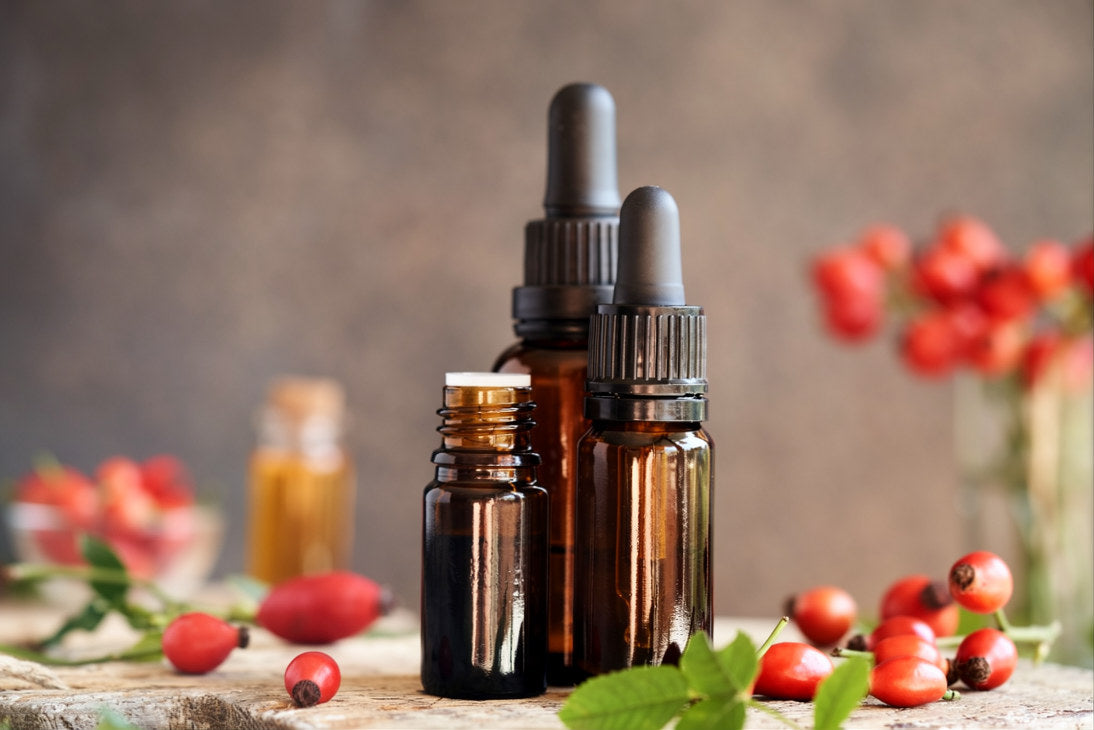 Why rosehip oil is popular in skincare routines