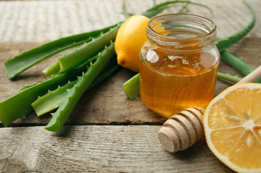 skin whitening home remedies