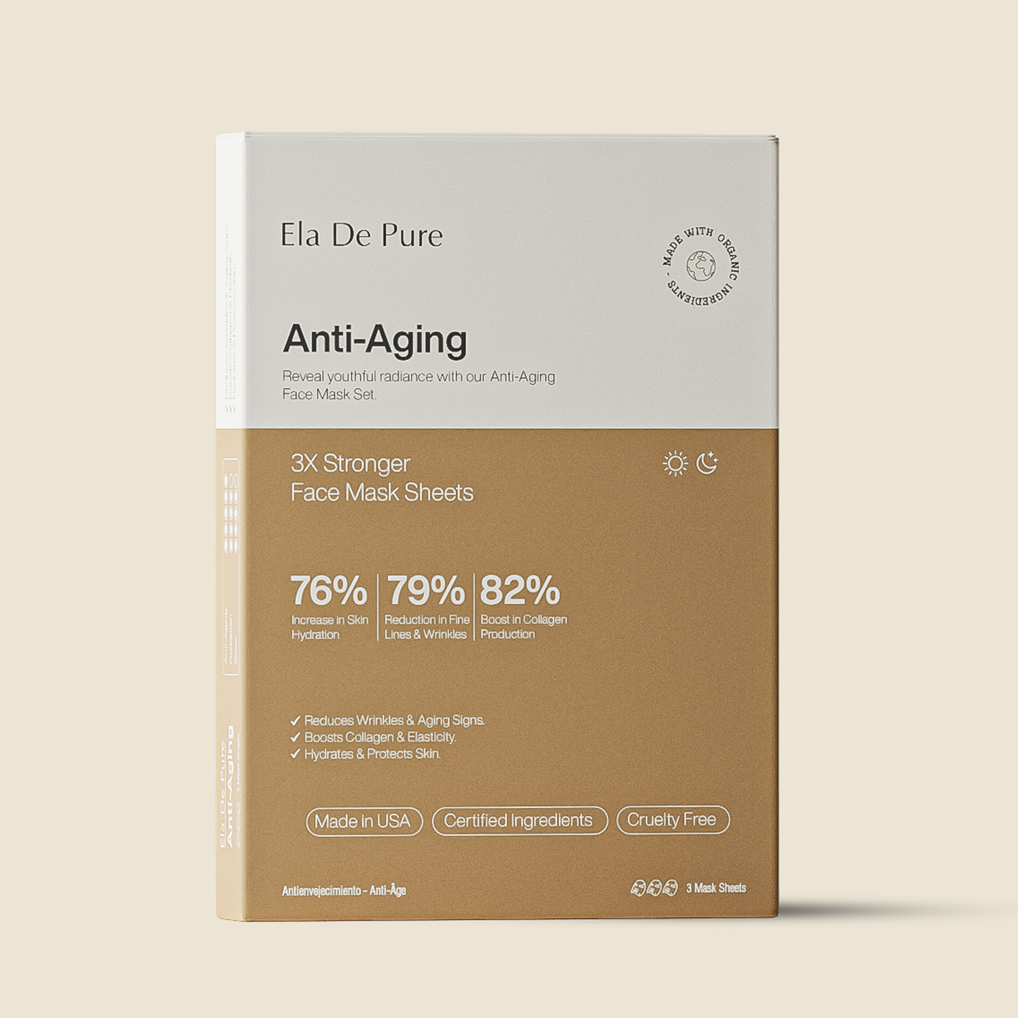 Anti Aging Mask Sheet Set
