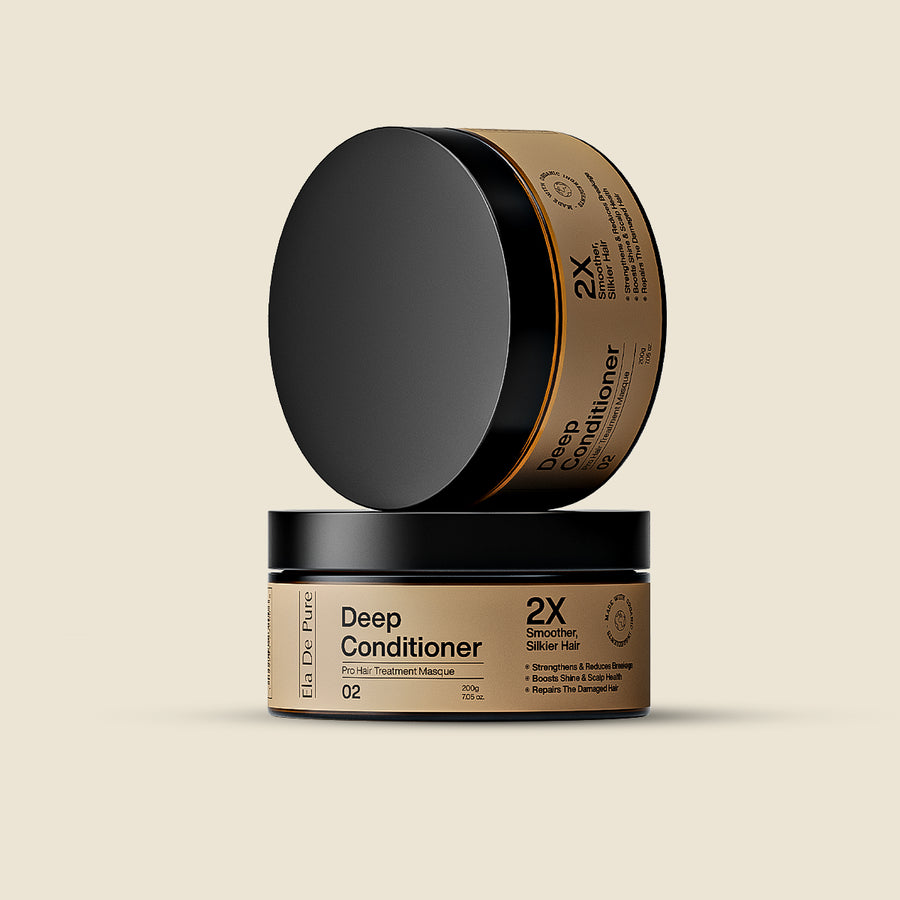 Deep Conditioner Treatment Masque