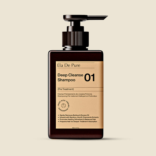 Deep Cleanse Shampoo