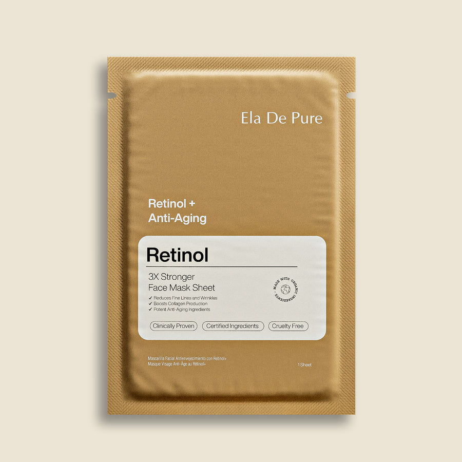 Retinol Face Mask Sheet