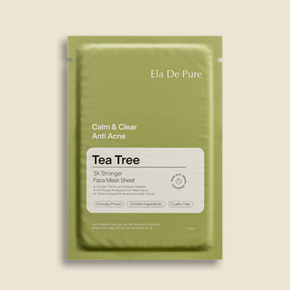 Tea Tree Mask Sheet