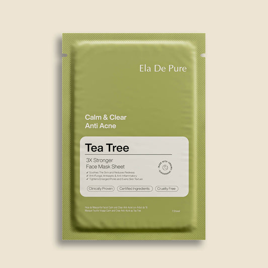 Tea Tree Mask Sheet