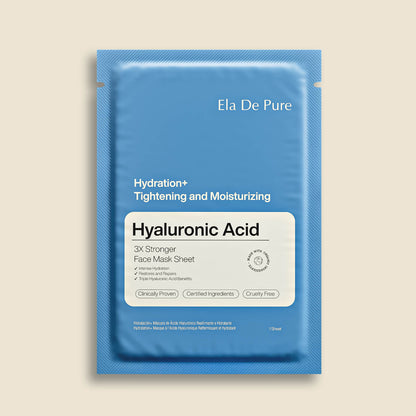 Hyaluronic Acid Mask Sheet