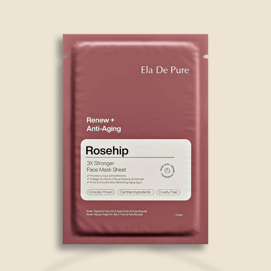 Rosehip Mask Sheet