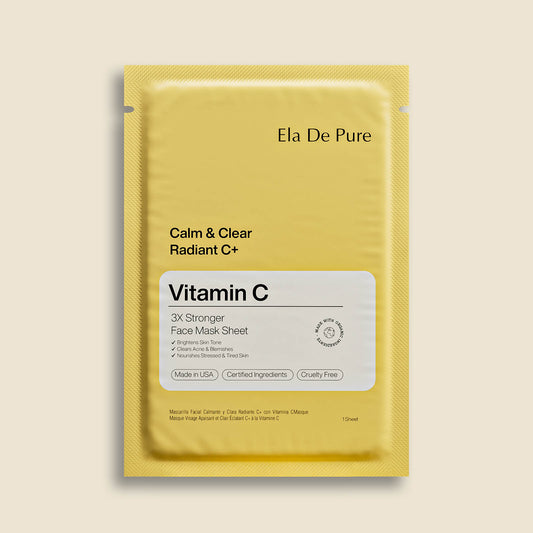 Vitamin C Mask Sheet