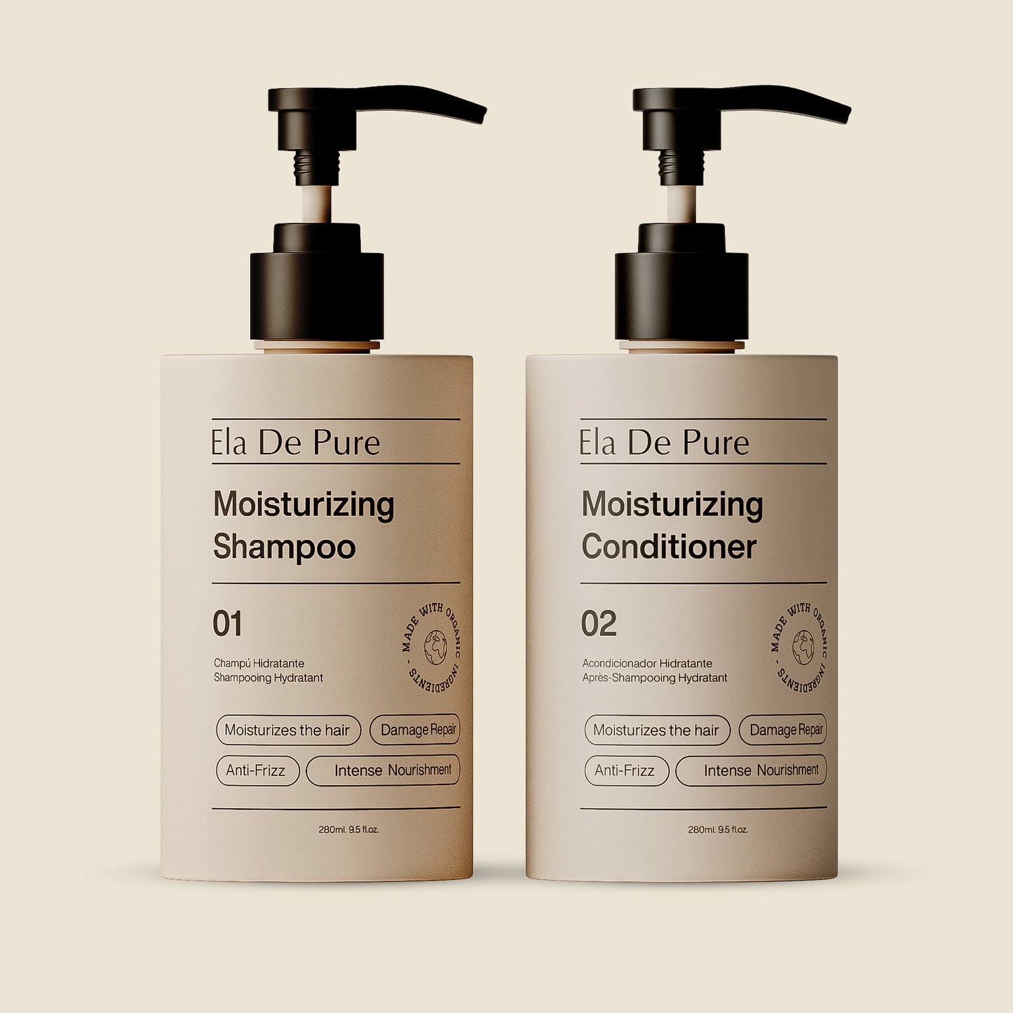 Moisturizing Duo