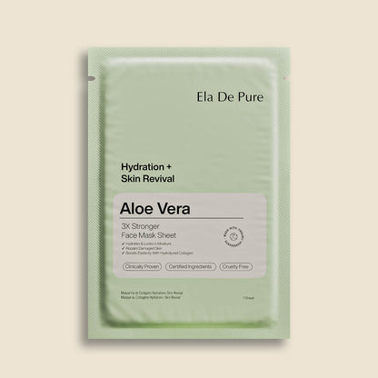 Aloe Vera Mask Sheet