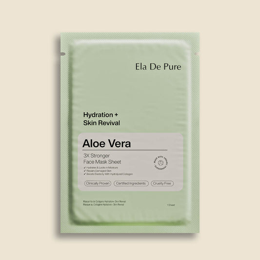 Aloe Vera Mask Sheet