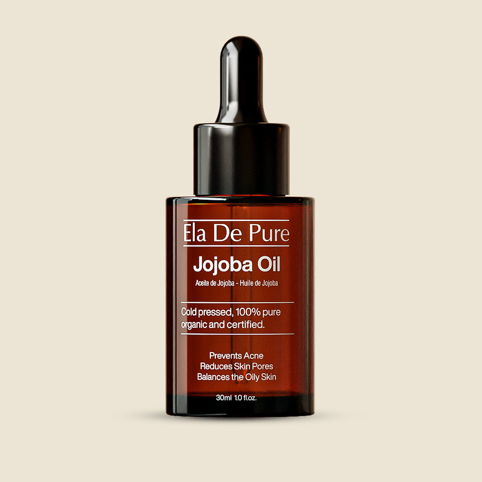 Jojoba Oil