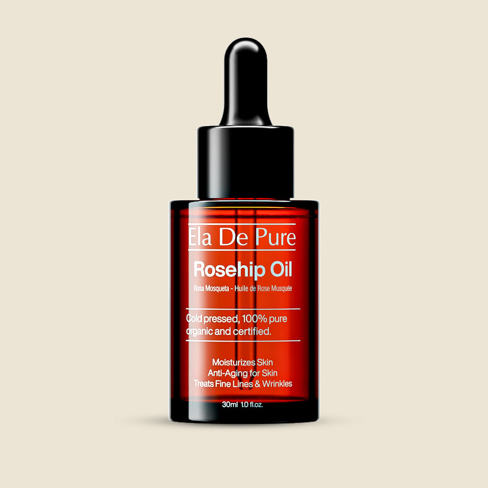 Rosehip Oil