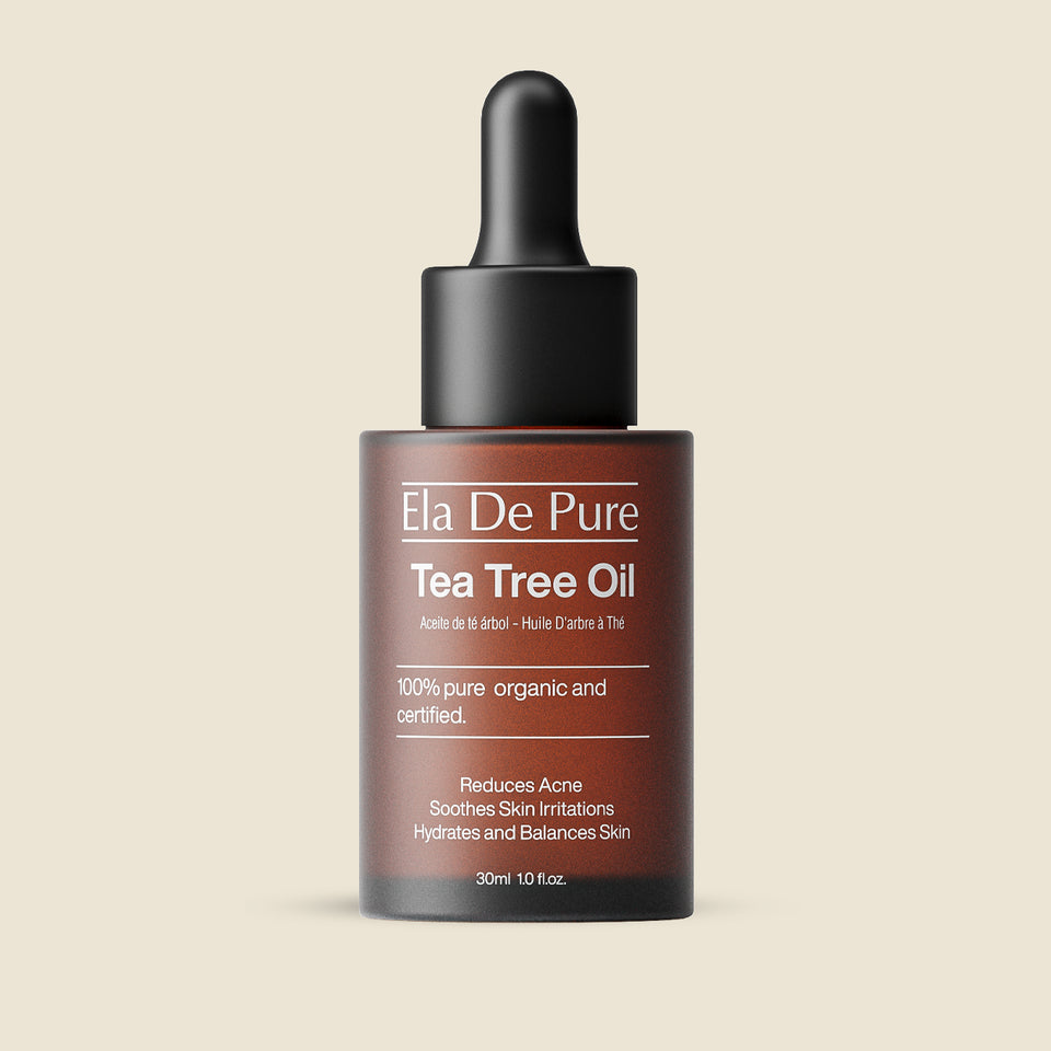 Tea Tree Oil