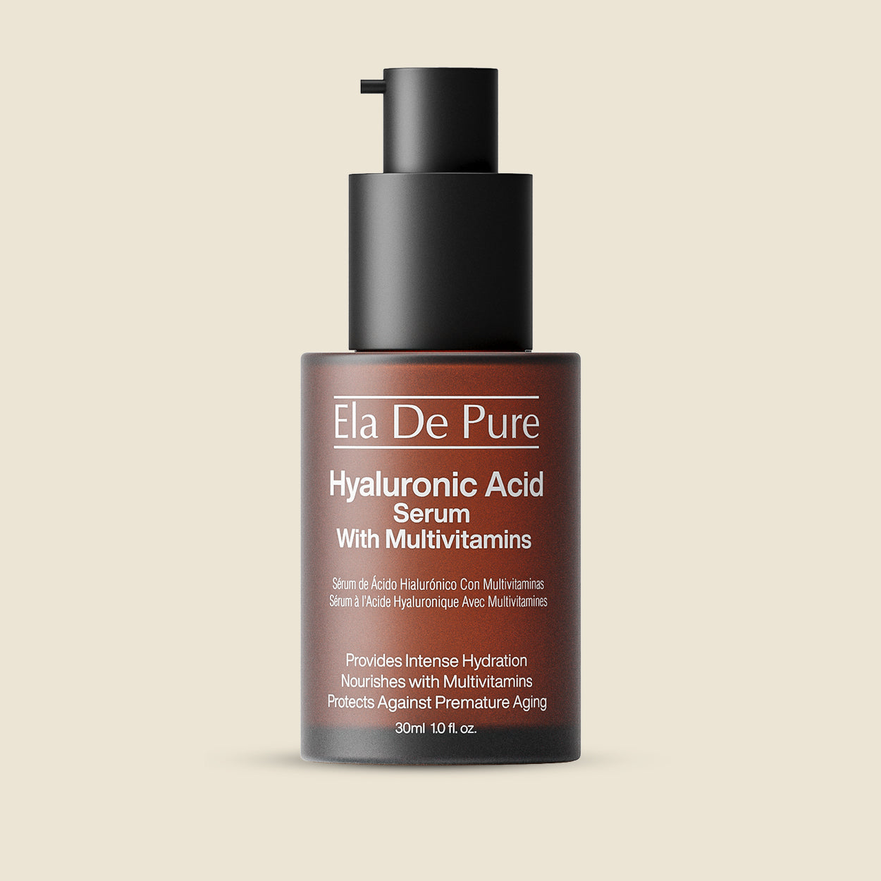Hyaluronic acid serum