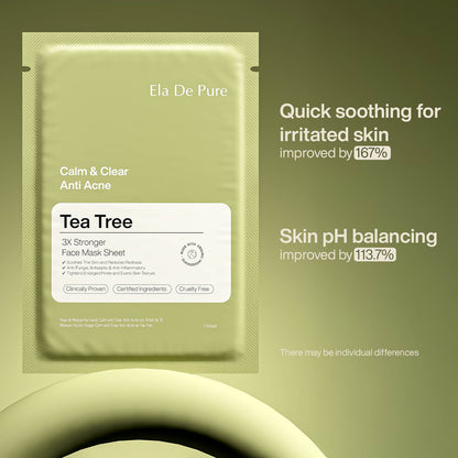 Tea Tree Mask Sheet