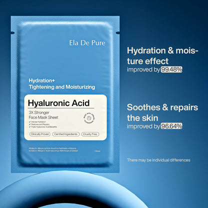 Hyaluronic Acid Mask Sheet