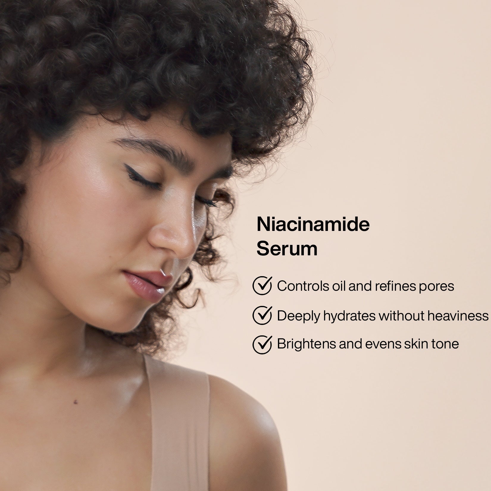 Niacinamide serum benefits