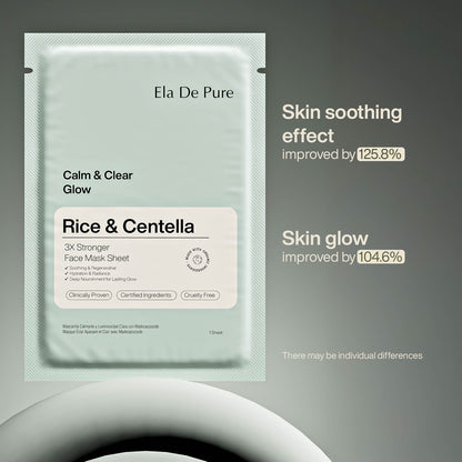 Rice & Centella Mask Sheet