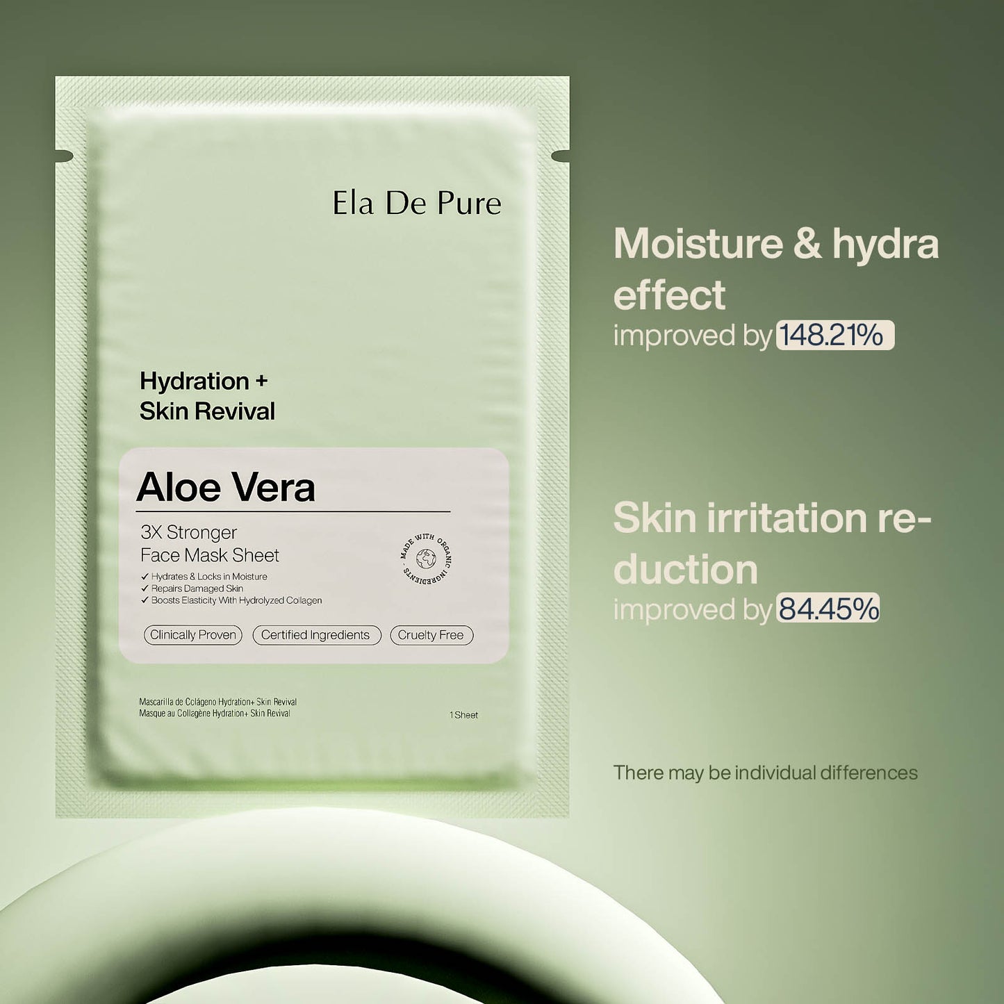 Aloe Vera Mask Sheet