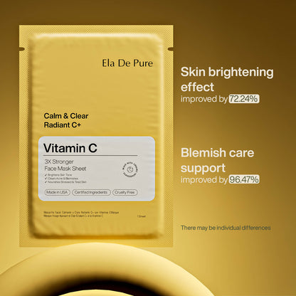 Vitamin C Mask Sheet