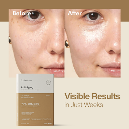 Anti Aging Mask Sheet Set