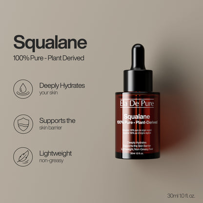 Squalene - Plant Derived