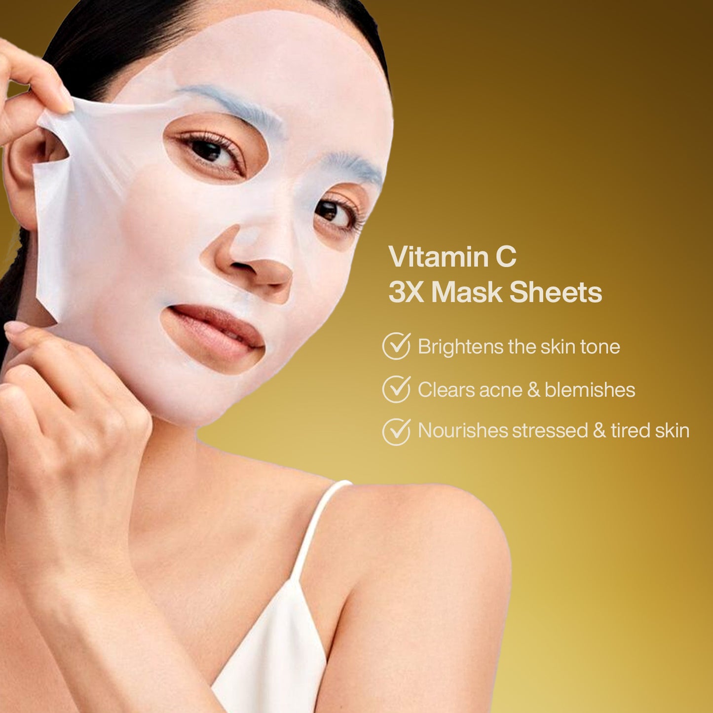 Vitamin C Mask Sheet