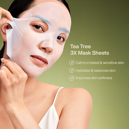 Tea Tree Mask Sheet