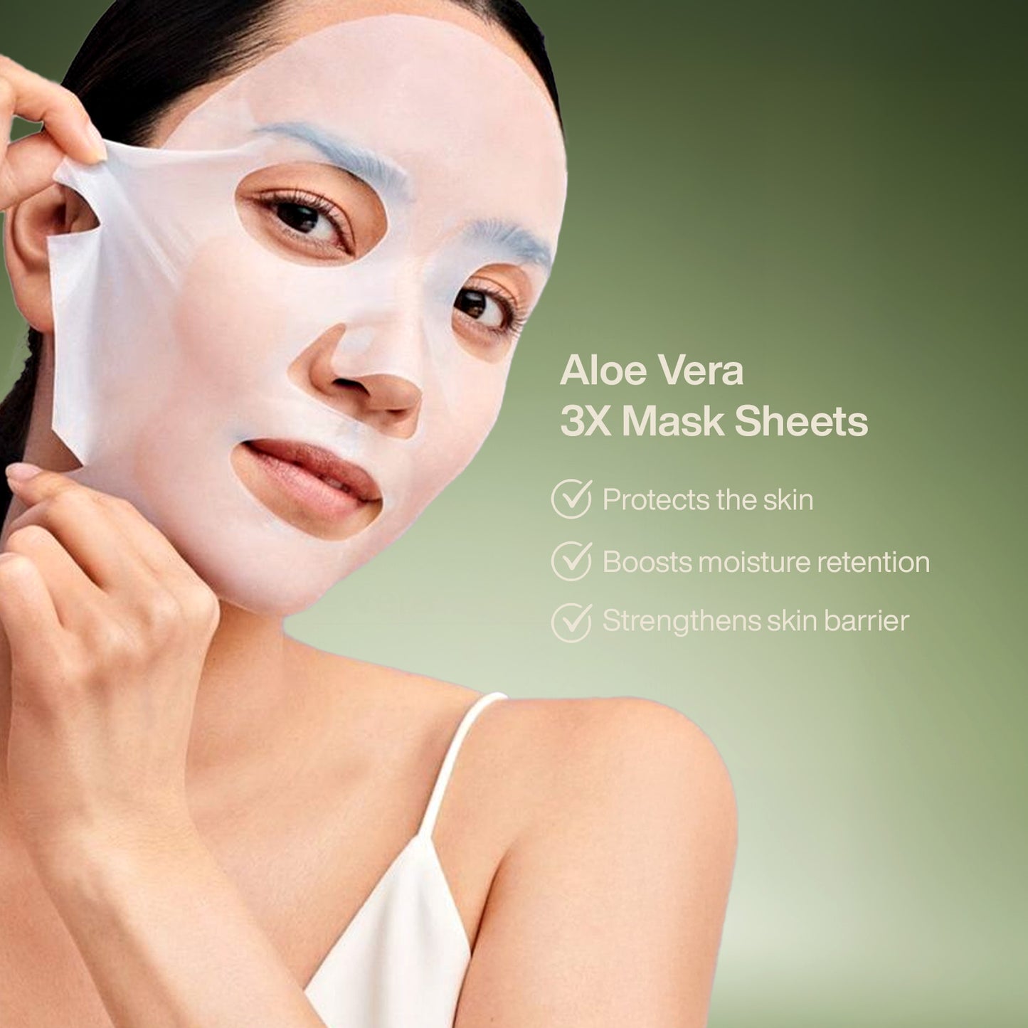 Aloe Vera Mask Sheet