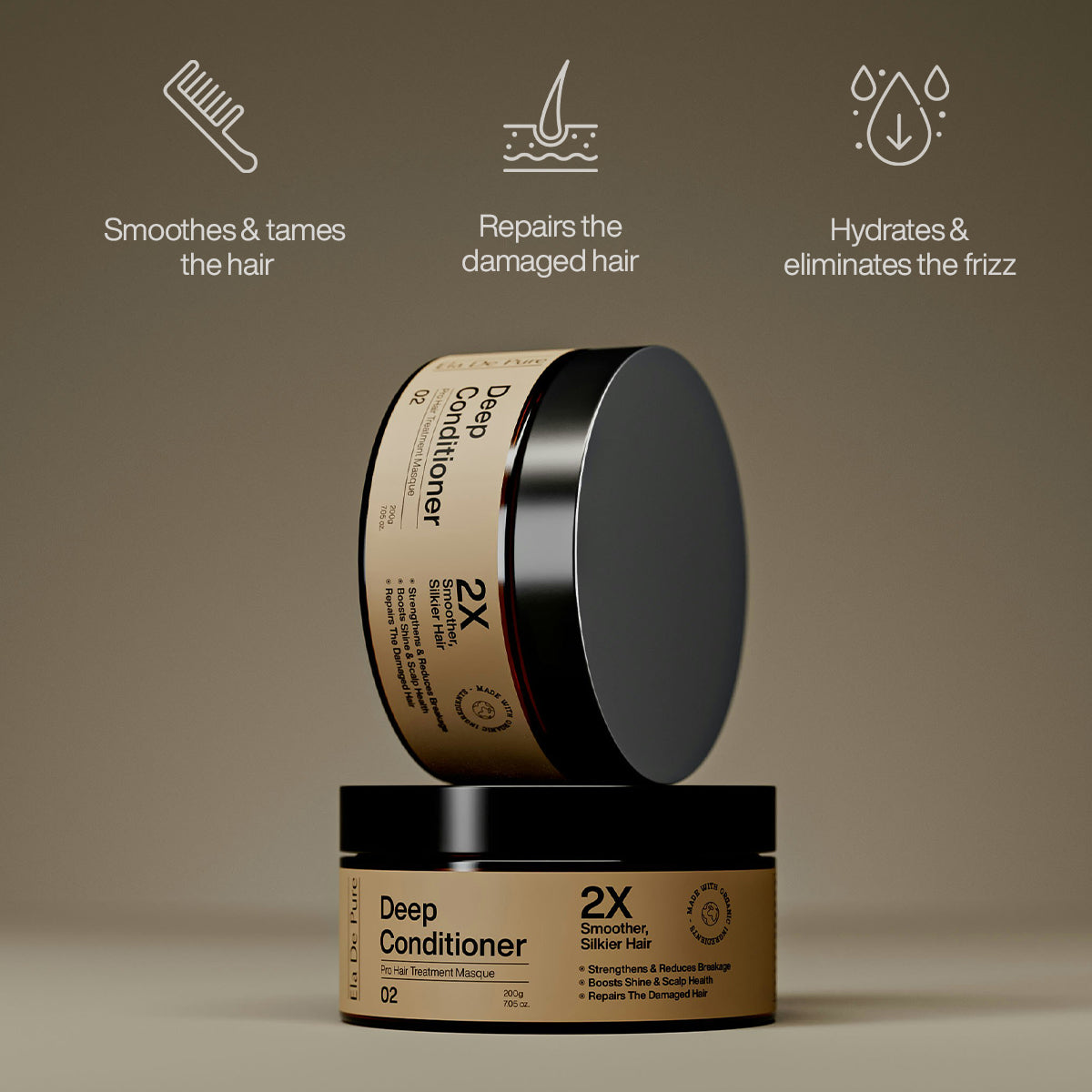 Deep Conditioner Treatment Masque