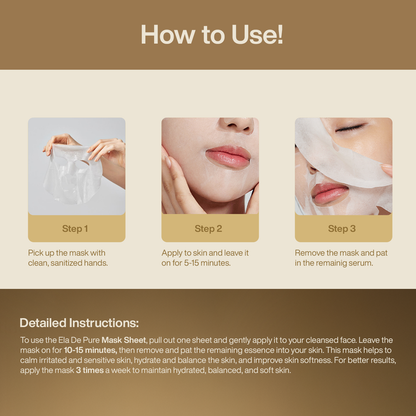 Anti Aging Mask Sheet Set