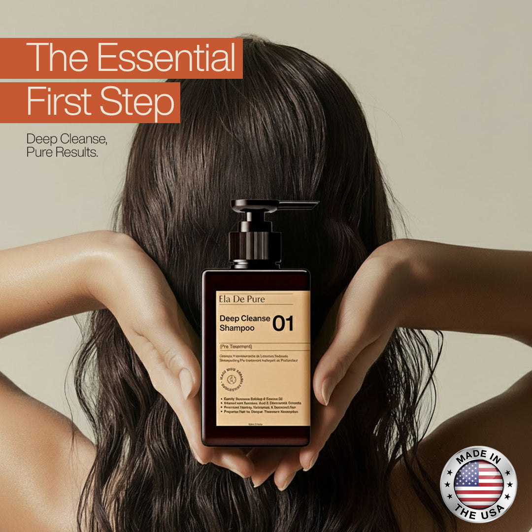 Deep Cleanse Shampoo