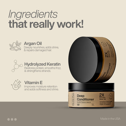 Deep Conditioner Treatment Masque