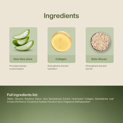 Aloe Vera Mask Sheet